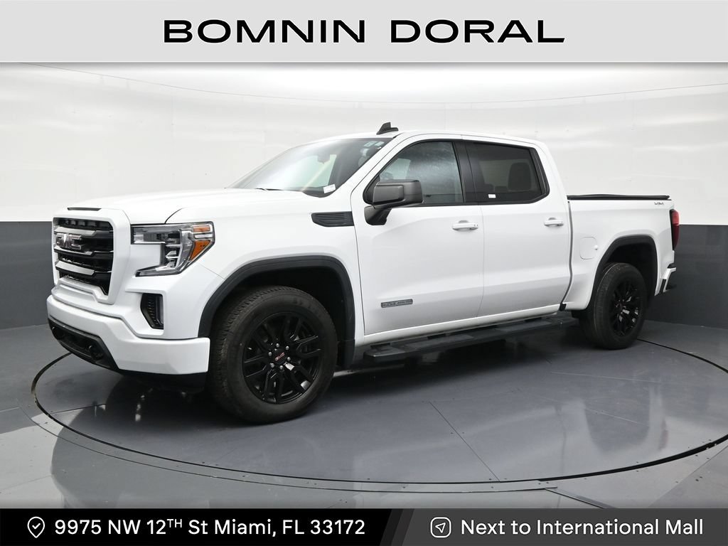 Used 2020 GMC Sierra 1500 Elevation w/ Elevation Value Package