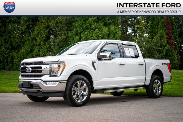 Used 2023 Ford F150 Lariat w/ Max Trailer Tow Package