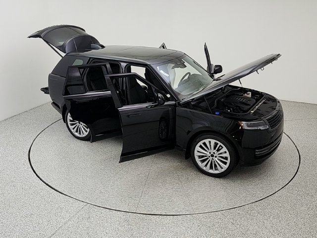 New 2026 Land Rover Range Rover SE AWD/4WD image 42
