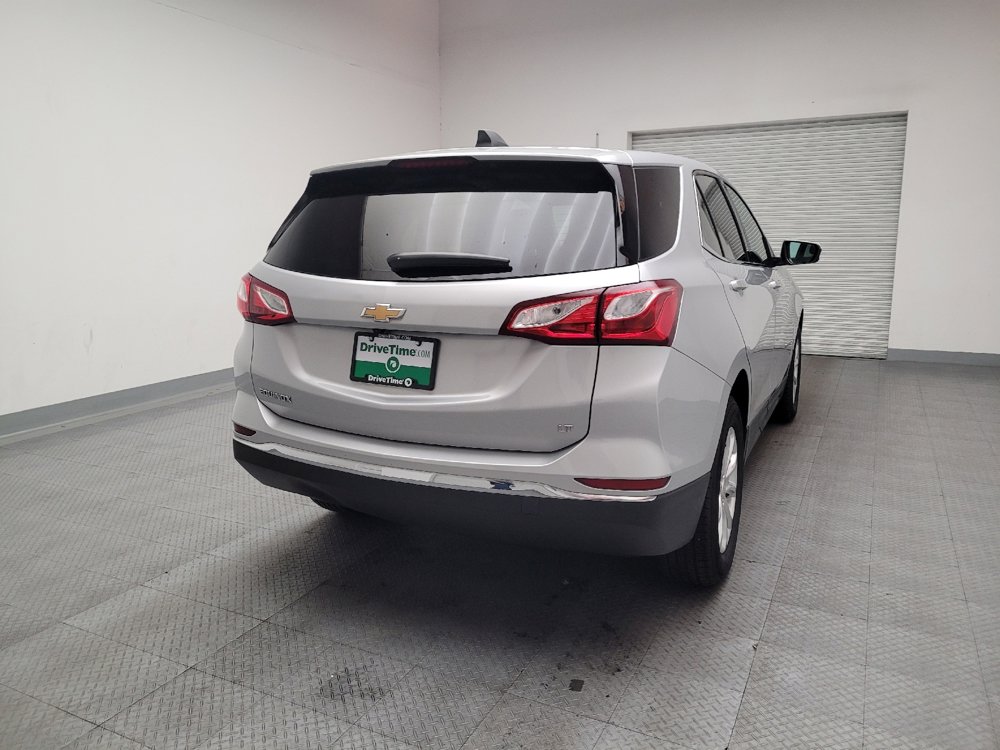 Used 2020 Chevrolet Equinox LT w/ LPO, Floor Liner Package image 7