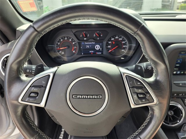 Used 2019 Chevrolet Camaro LT image 28