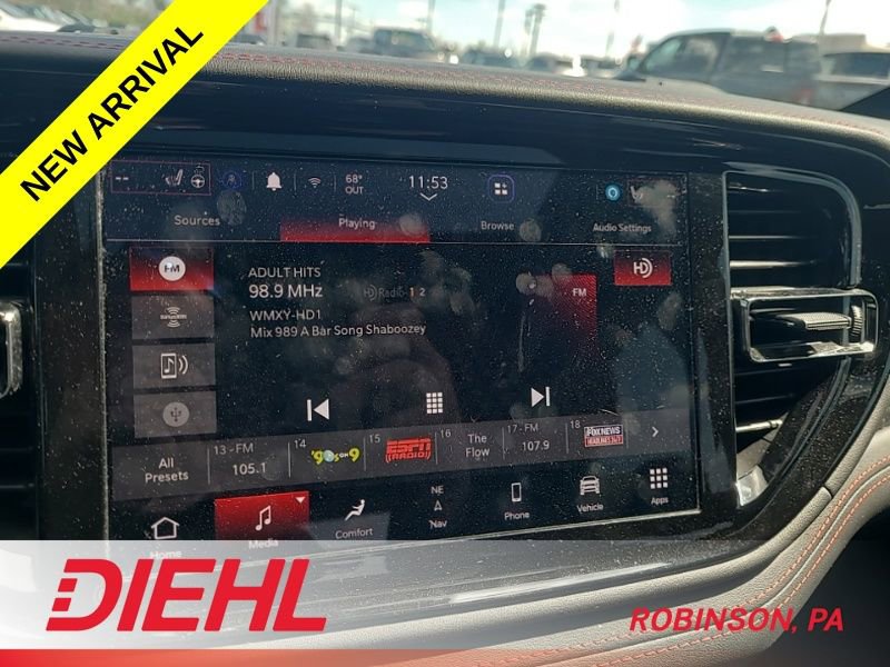 Used 2023 Dodge Durango R/T AWD/4WD image 8