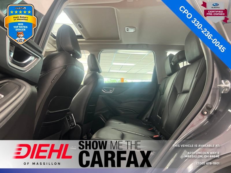 Used 2024 Subaru Forester Touring AWD/4WD image 20