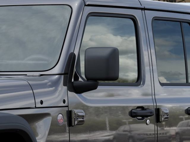 New 2026 Jeep Wrangler Unlimited Rubicon AWD/4WD image 12