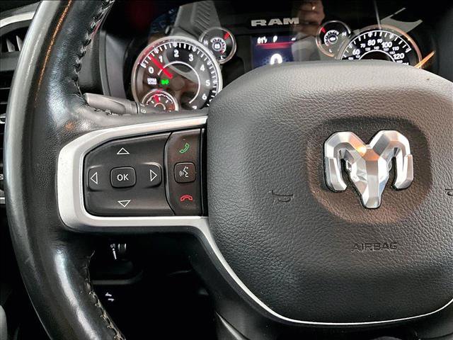 Used 2021 RAM 1500 Big Horn AWD/4WD image 20
