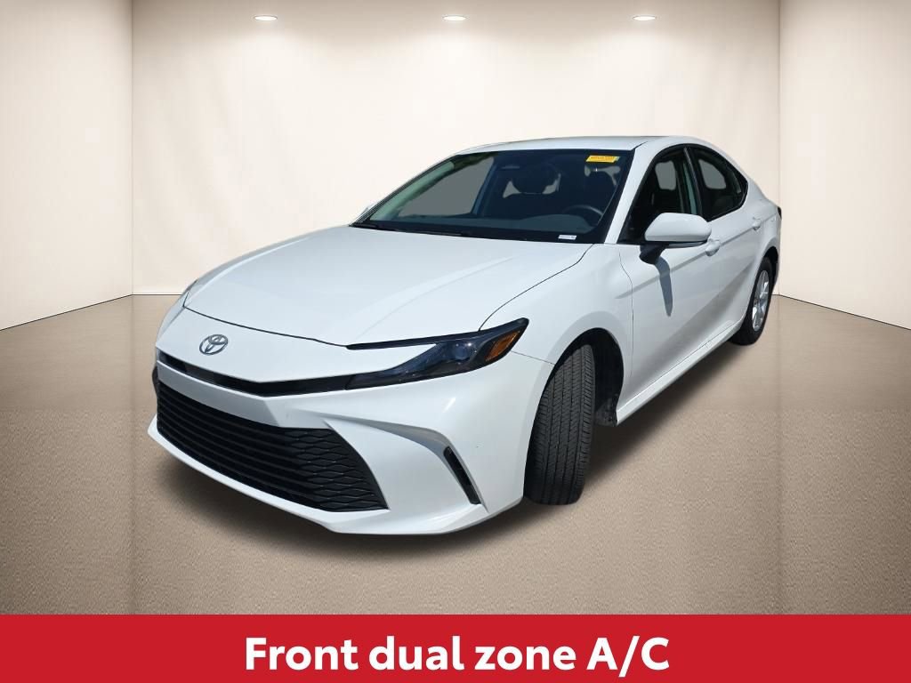 Used 2026 Toyota Camry LE image 15