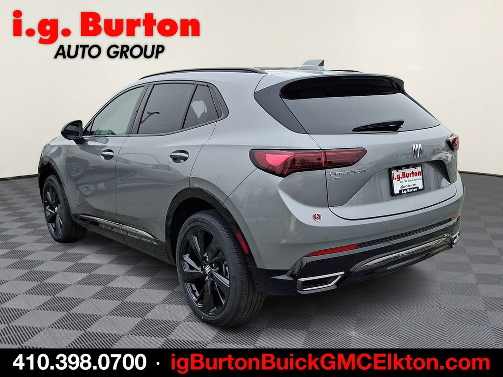 New 2026 Buick Envision Sport Touring image 3