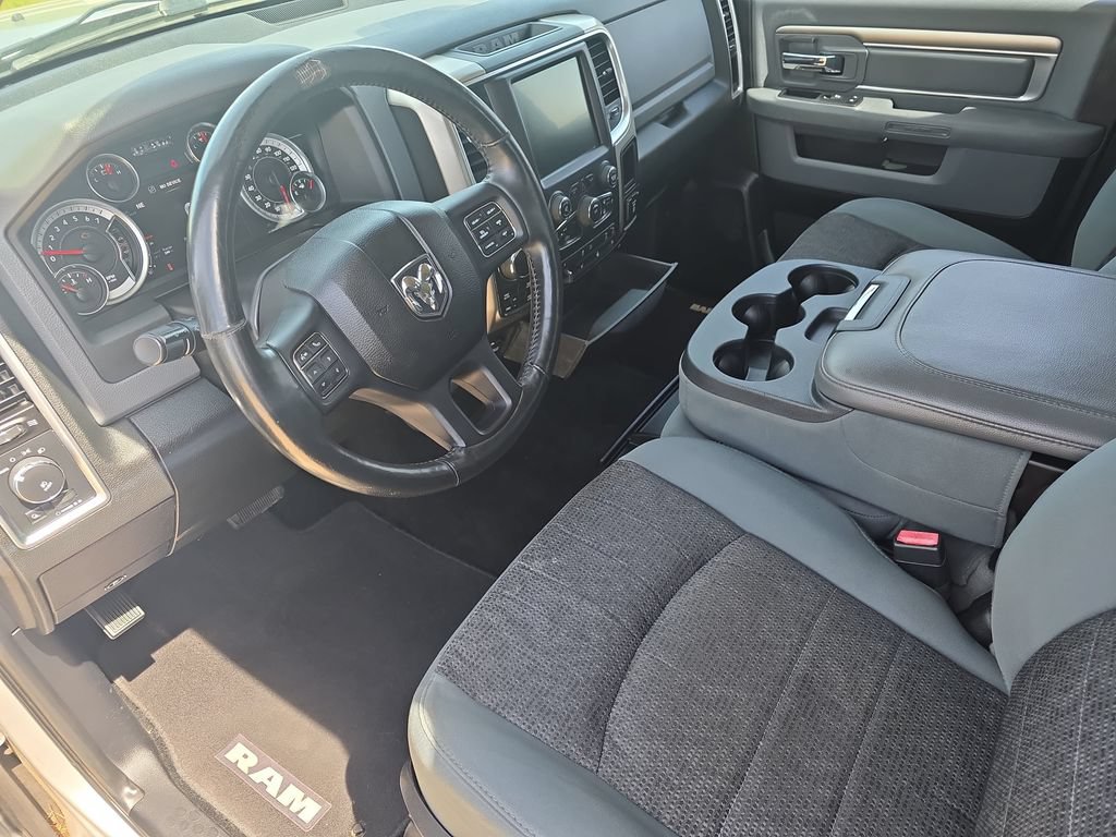 Used 2014 RAM 1500 Big Horn AWD/4WD image 15