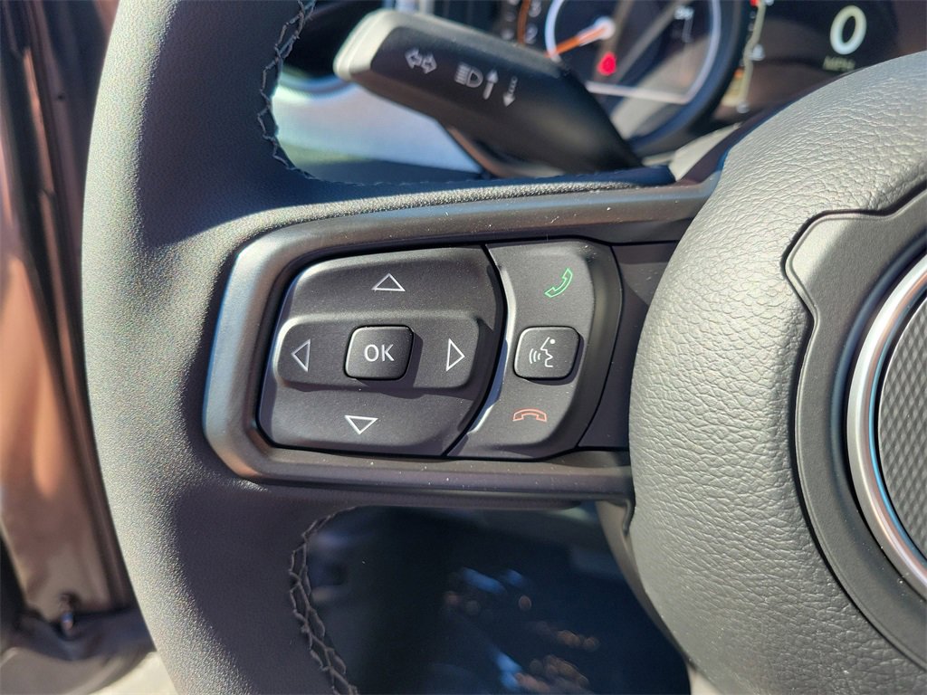 New 2026 Jeep Wrangler Willys image 25