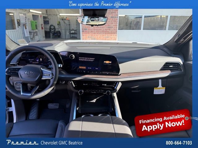 New 2026 Chevrolet Suburban Z71 w/ Z71 Off-Road Package image 32