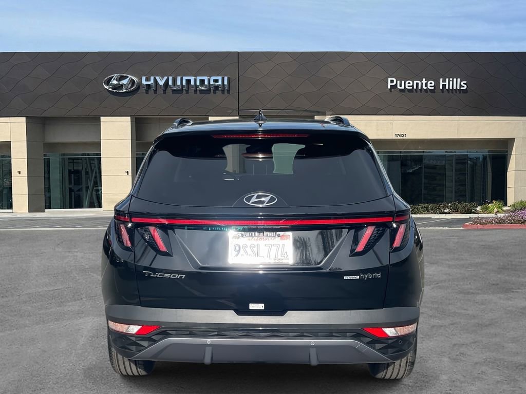 Used 2024 Hyundai Tucson Limited image 5