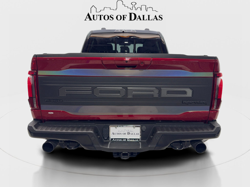 Used 2024 Ford F150 Raptor AWD/4WD image 16