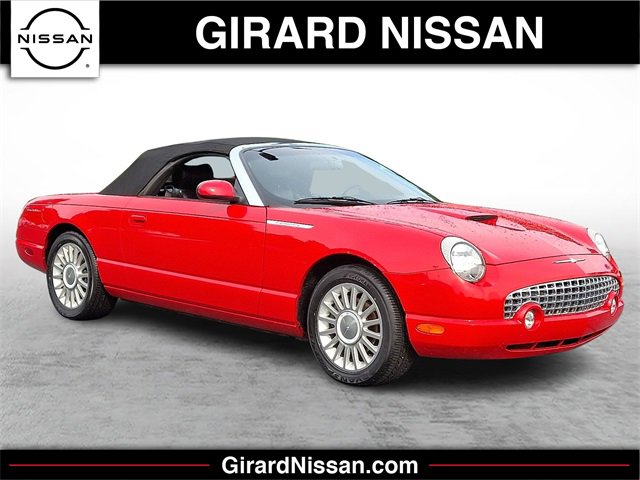 Used 2005 Ford Thunderbird