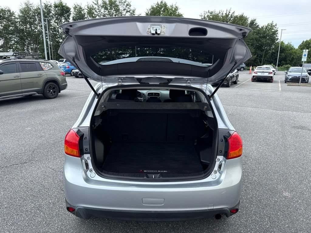 Used 2017 Mitsubishi Outlander Sport ES AWD/4WD image 10