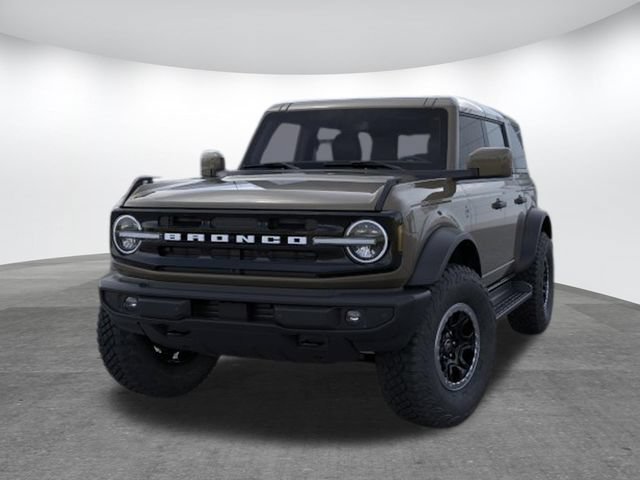 New 2026 Ford Bronco Outer Banks w/ Sasquatch Package AWD/4WD video 2