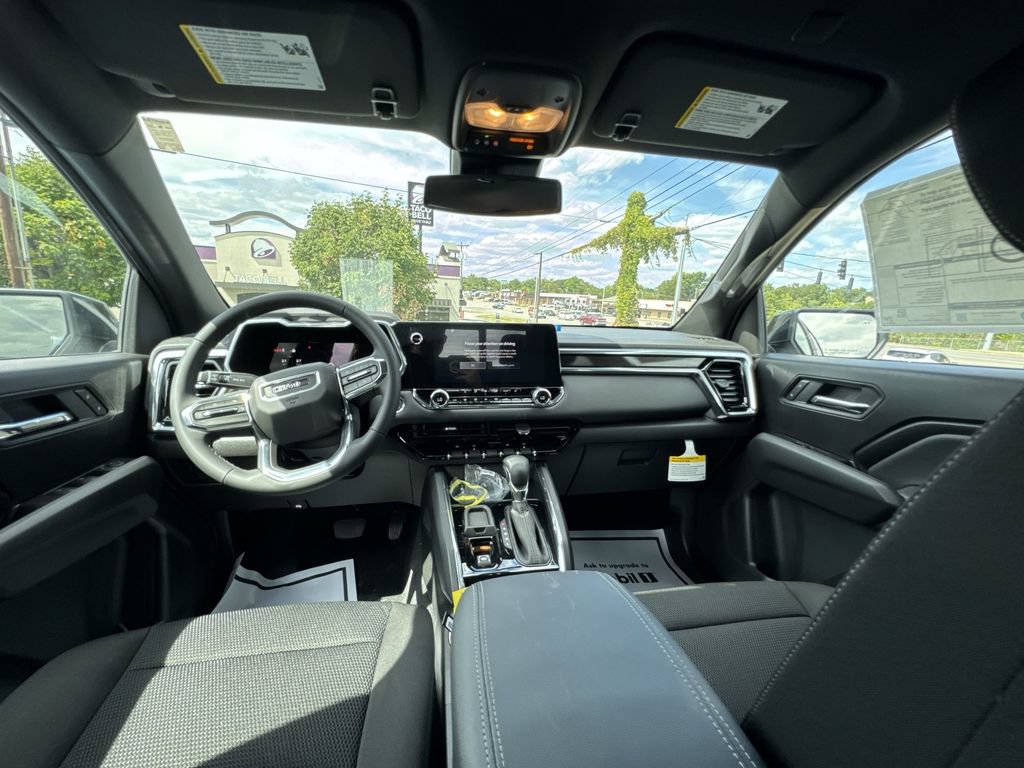 New 2026 GMC Canyon Elevation w/ Convenience Package RWD image 10
