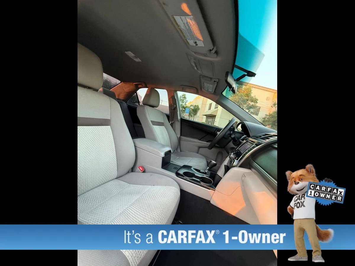 Used 2014 Toyota Camry LE FWD image 26