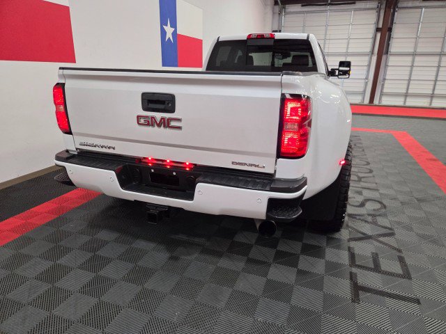Used 2016 GMC Sierra 3500 Denali w/ Duramax Plus Package image 28