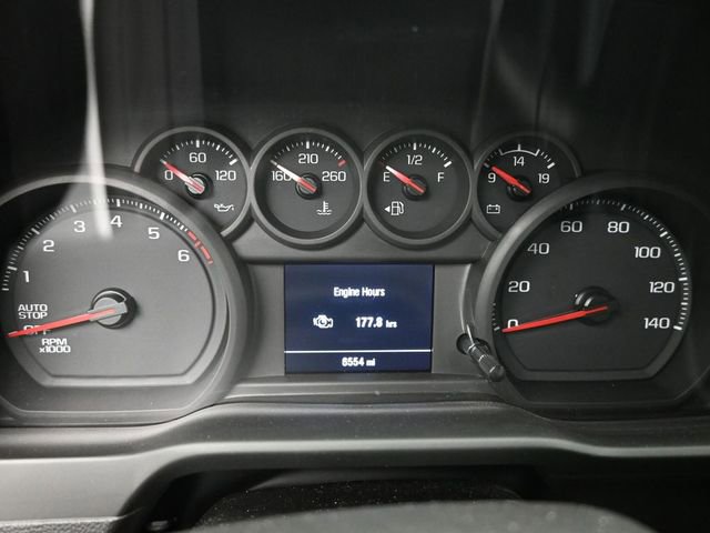 Used 2026 GMC Sierra 1500 Pro w/ Pro Value Package RWD image 11