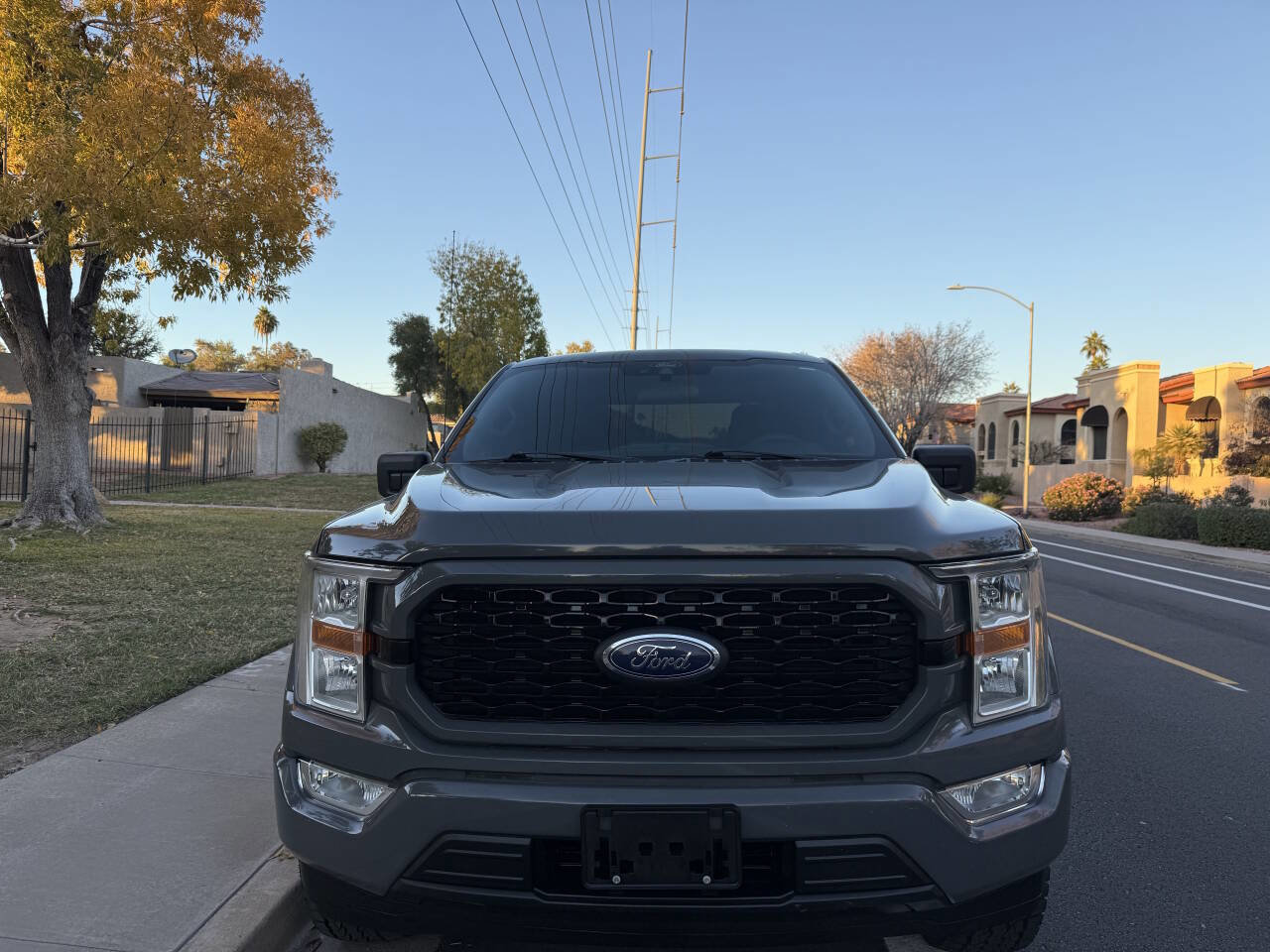 Used 2021 Ford F150 XL w/ STX Appearance Package image 20