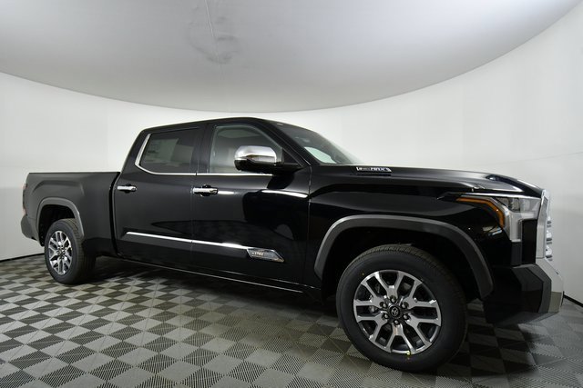 New 2026 Toyota Tundra 1794 Edition image 9