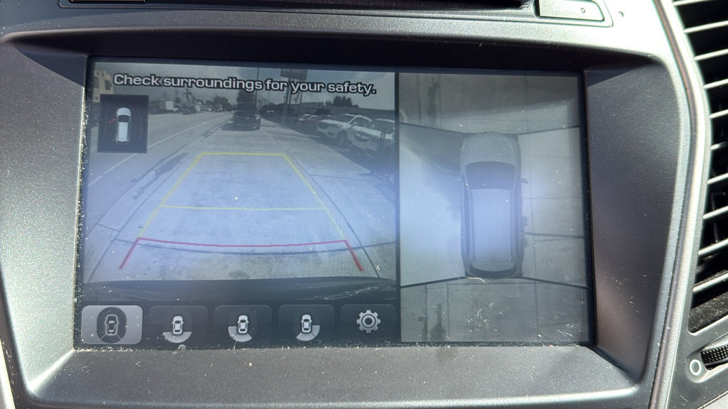 Used 2018 Hyundai Santa Fe AWD w/ SE Ultimate Tech Package 03 image 37