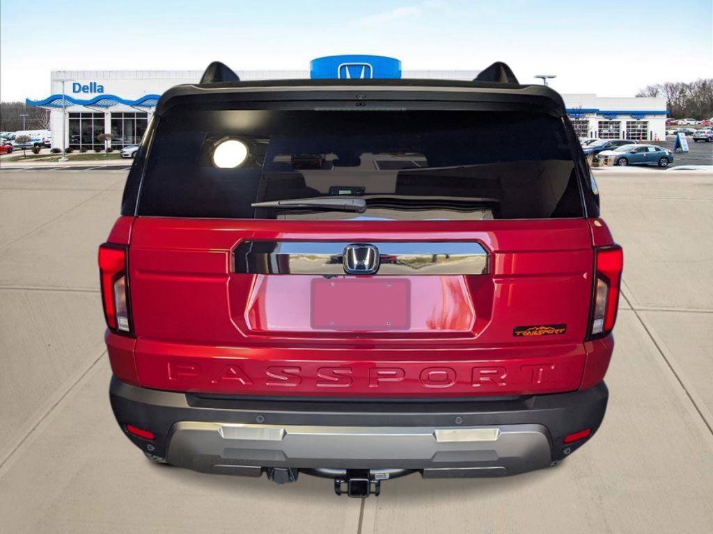 New 2026 Honda Passport TrailSport image 4