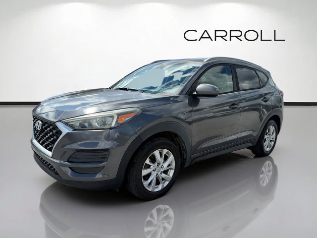 Used 2020 Hyundai Tucson Value w/ Cargo Package FWD image 7