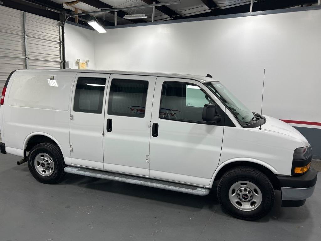 Used 2020 GMC Savana 2500 w/ Driver Convenience Package RWD image 6