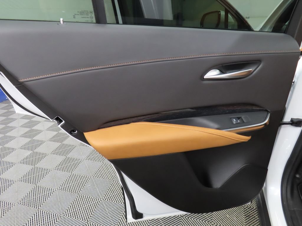 Used 2025 Cadillac XT4 Premium Luxury AWD/4WD image 55