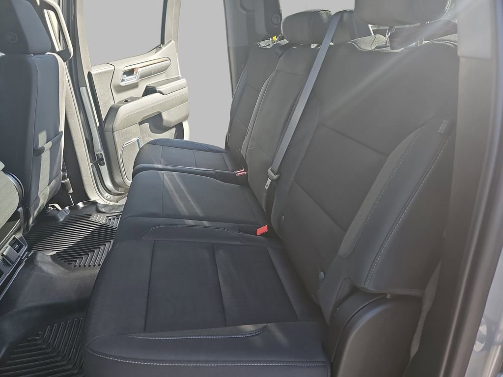 Certified 2024 Chevrolet Silverado 1500 LT image 19