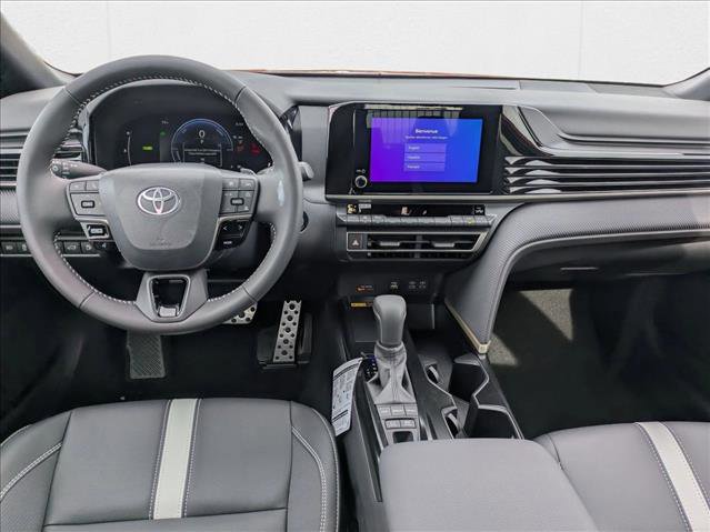 New 2025 Toyota Camry SE w/ Convenience Package image 14