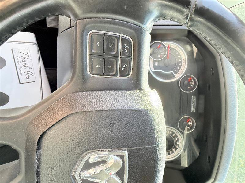 Used 2018 RAM 1500 Big Horn image 26