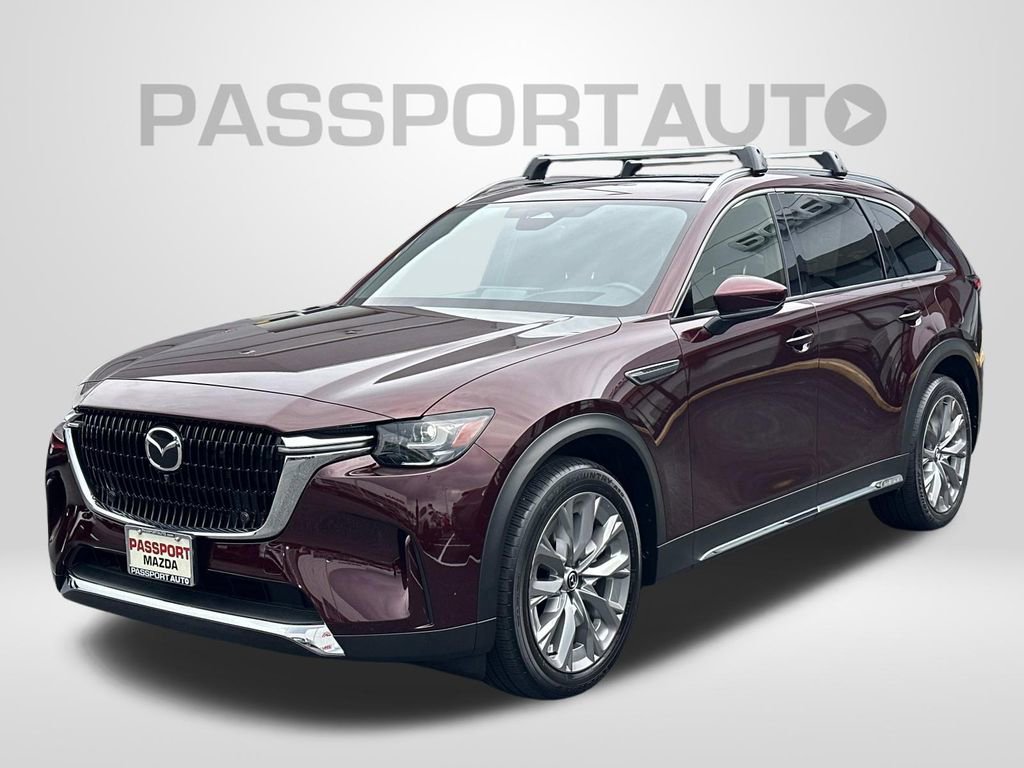 Certified 2024 MAZDA CX-90 3.3 Turbo w/ Premium Plus Pkg