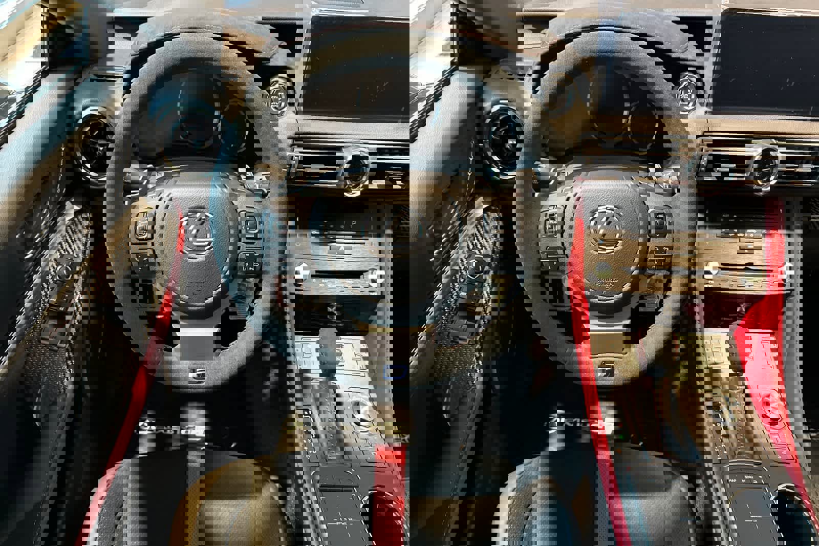 New 2025 Lexus RC F Final Edition image 13