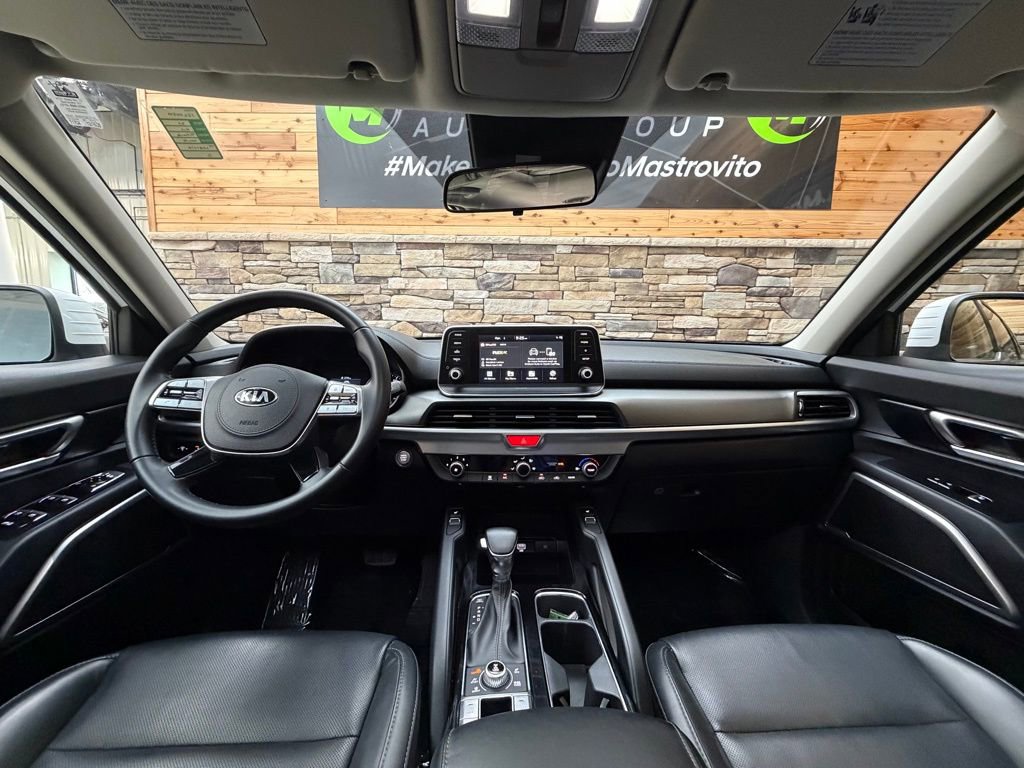 Used 2020 Kia Telluride S image 16