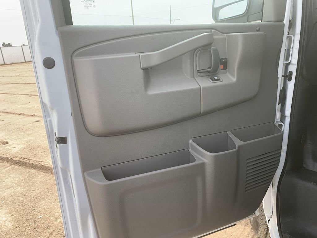 New 2025 Chevrolet Express 2500 w/ Driver Convenience Package image 20
