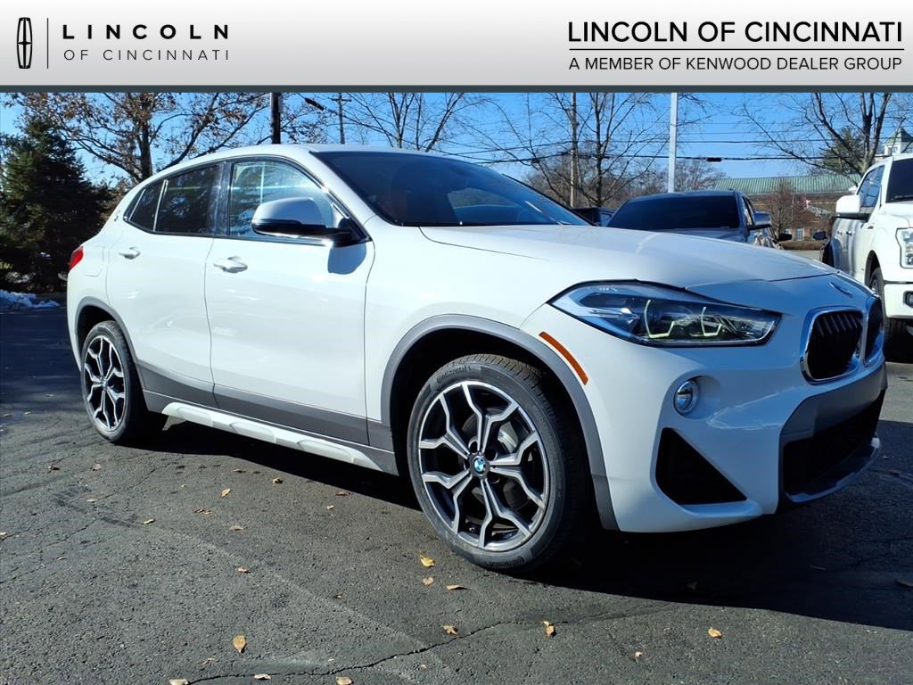Used 2018 BMW X2 xDrive28i w/ M SportX Package image 1