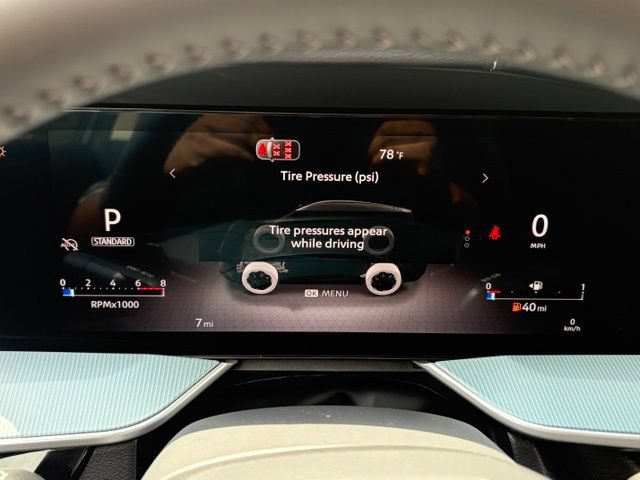 New 2027 Nissan Murano SL AWD/4WD image 19