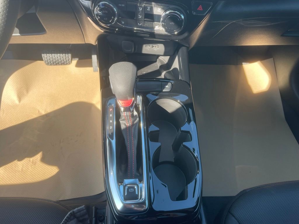 New 2026 Chevrolet Trax RS w/ Sunroof Package image 19