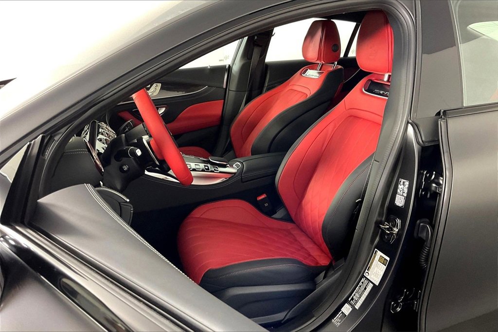 New 2026 Mercedes-Benz AMG GT 53 image 9