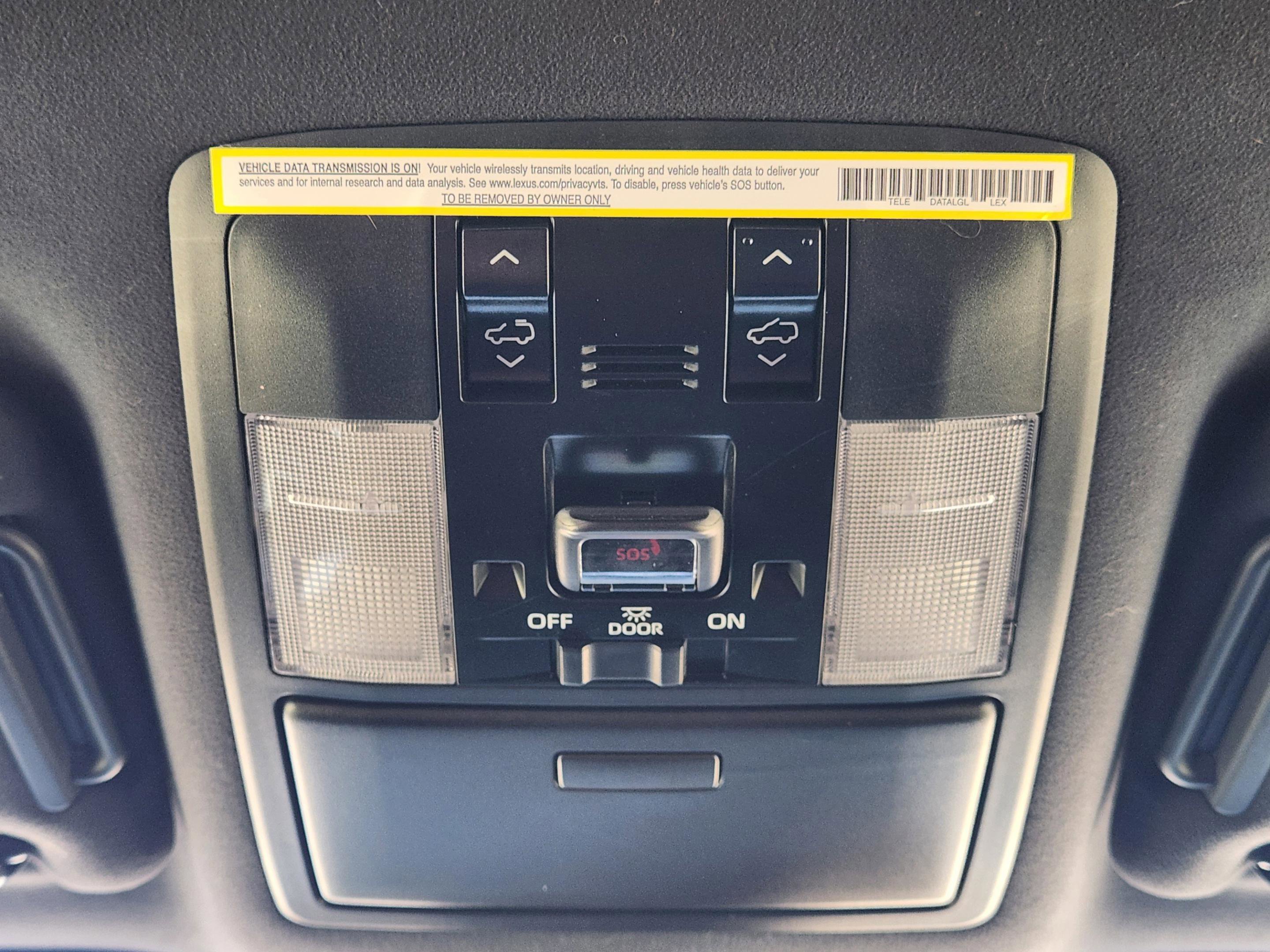 Certified 2023 Lexus GX 460 Luxury w/ Sport Design Package AWD/4WD image 21