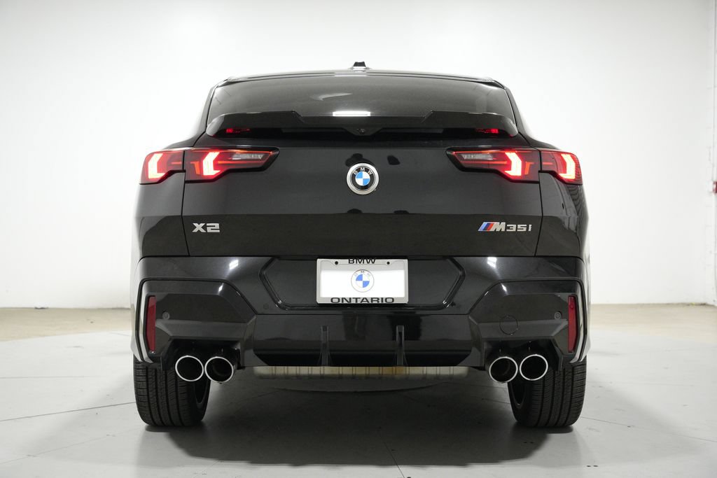 Used 2024 BMW X2 M35i AWD/4WD image 4
