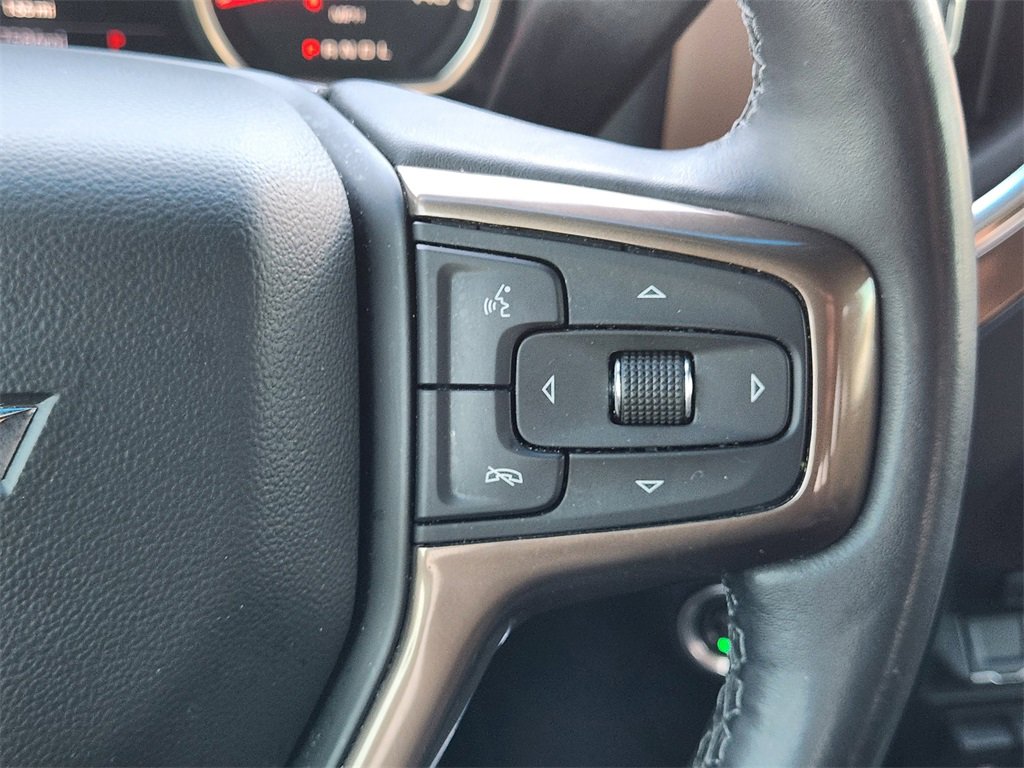 Certified 2022 Chevrolet Silverado 1500 High Country image 32