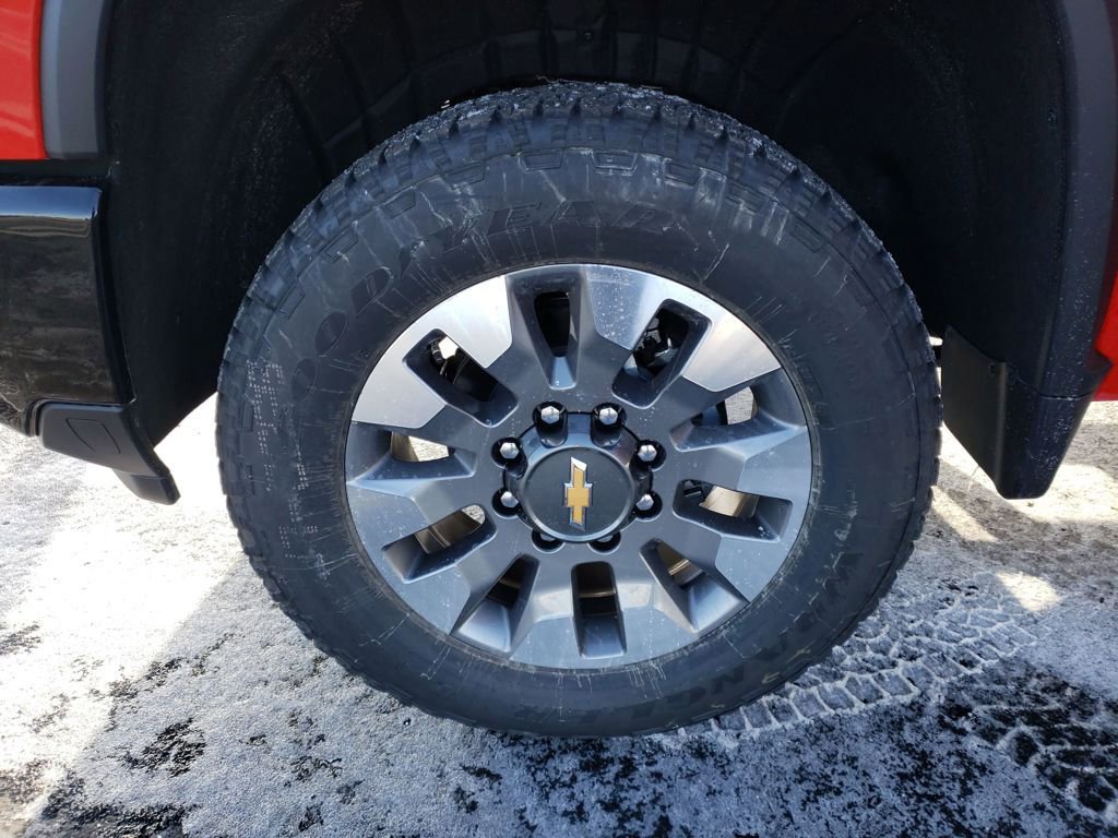 New 2026 Chevrolet Silverado 2500 Custom w/ Custom Value Package image 23