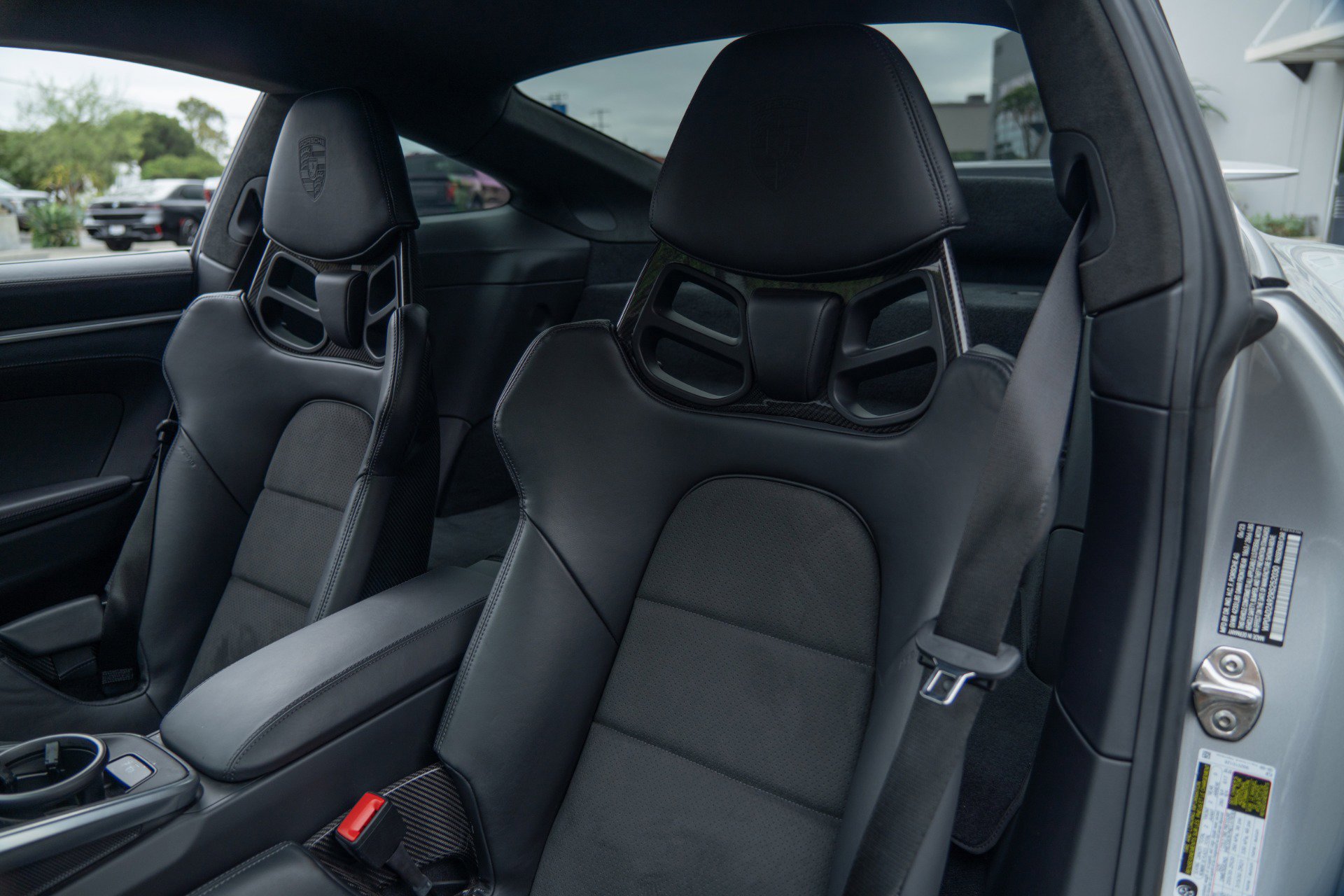 Used 2024 Porsche 911 Turbo S image 41
