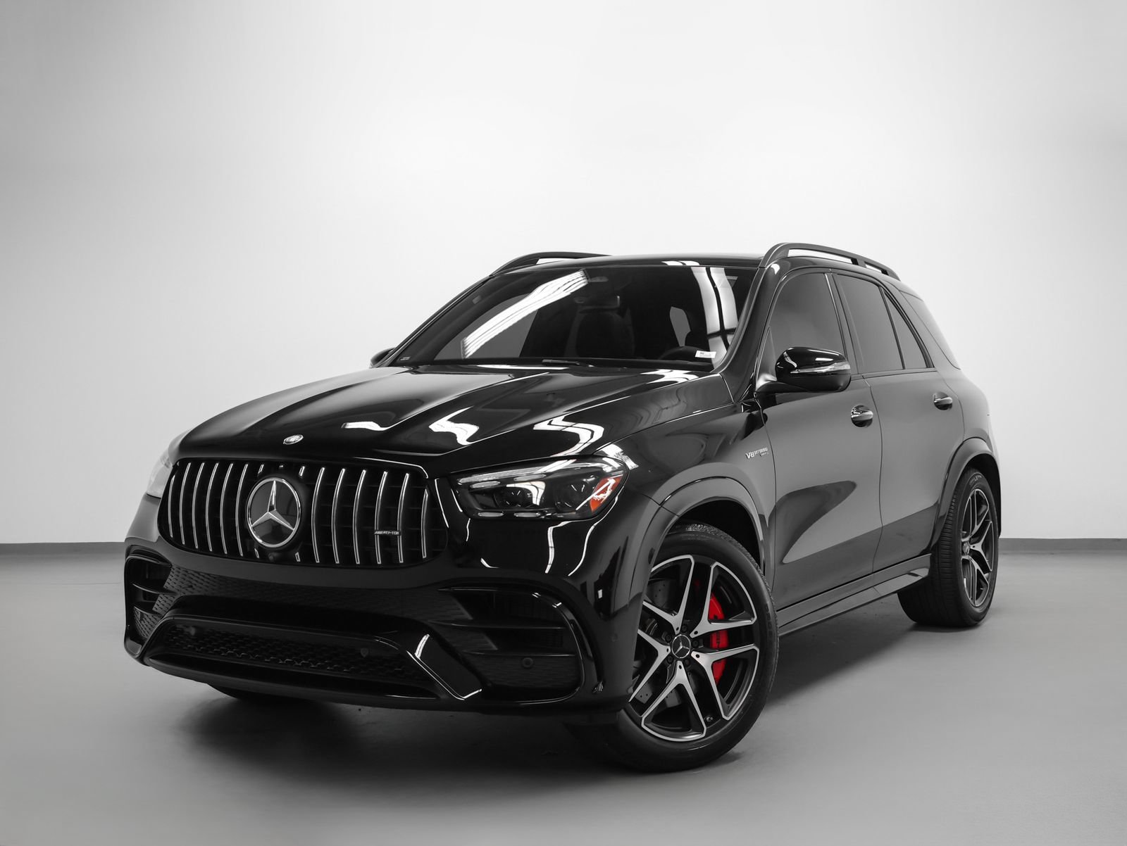 Used 2025 Mercedes-Benz GLE 63 AMG S w/ AMG Night Package