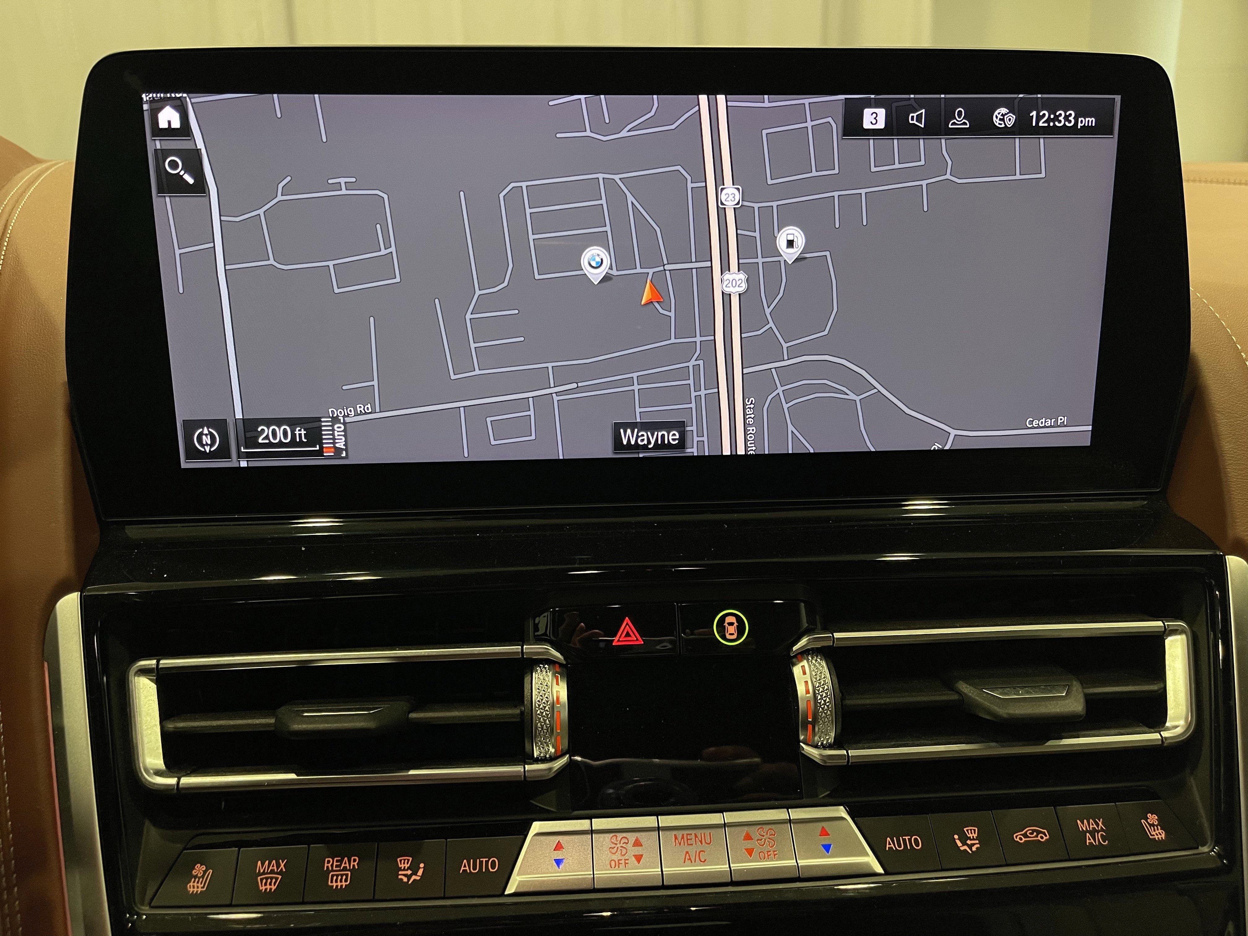 Certified 2023 BMW M850i xDrive Convertible image 22