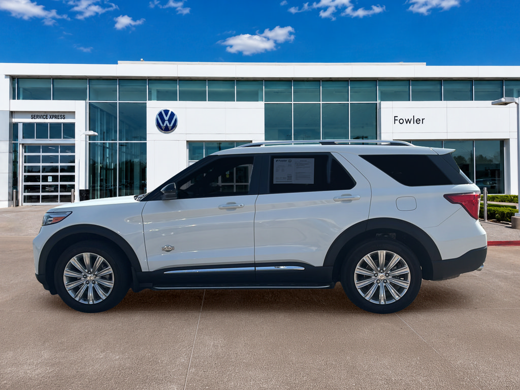 Used 2024 Ford Explorer King Ranch w/ Technology Package AWD/4WD image 8
