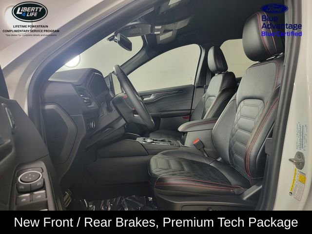 Certified 2023 Ford Escape ST-Line Elite w/ Premium Technology Package AWD/4WD image 13